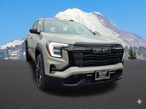 New 2026 GMC Terrain Elevation w/ Elevation Premium Package image 3