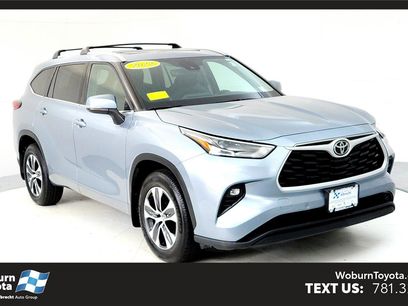 Used 2022 Toyota Highlander XLE