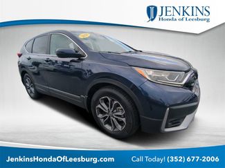 Used 2020 Honda CR-V EX-L image 1