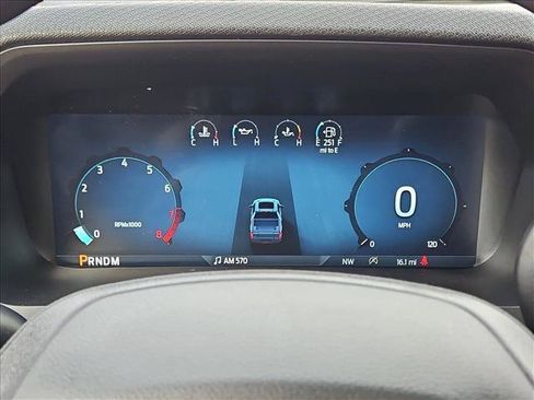 Used 2025 Ford F150 STX w/ LOBO Package AWD/4WD image 11