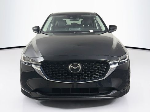 Used 2025 MAZDA CX-5 AWD 2.5 S w/ Preferred Package image 2