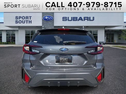 New 2026 Subaru Crosstrek 2.5i Premium AWD/4WD image 4