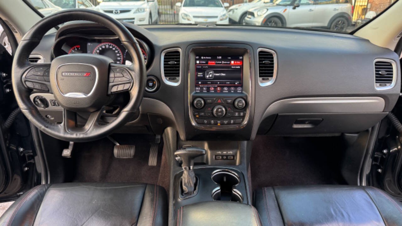 Used 2018 Dodge Durango GT AWD/4WD image 20