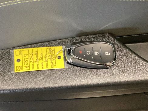 New 2026 Chevrolet Trax ACTIV w/ Driver Confidence Package FWD image 11
