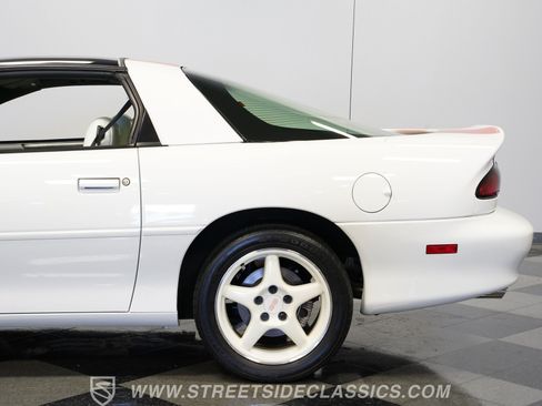 Used 1997 Chevrolet Camaro SS w/ SS Alteration Pkg RWD image 25