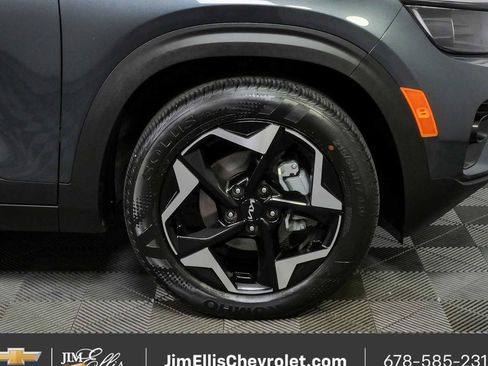 Used 2025 Kia Seltos EX FWD image 36
