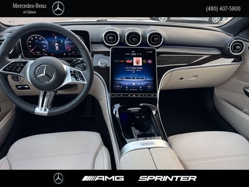 New 2026 Mercedes-Benz C 300 Sedan image 20