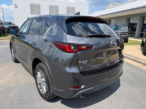 Used 2025 MAZDA CX-5 AWD 2.5 S w/ Select Package image 3