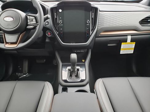 New 2025 Subaru Forester Sport image 8