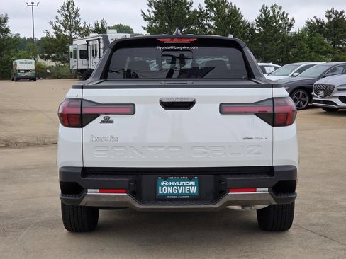 Certified 2024 Hyundai Santa Cruz Limited AWD/4WD image 5
