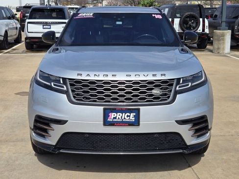 Used 2018 Land Rover Range Rover Velar R-Dynamic SE image 2
