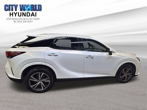 Used 2023 Lexus RX 350 Premium w/ Accessory Package (Z1) AWD/4WD image 6