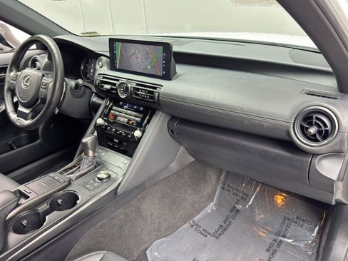 Used 2023 Lexus IS 500 w/ Accessory Package RWD image 15