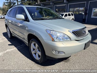 Used 2008 Lexus RX 350 AWD