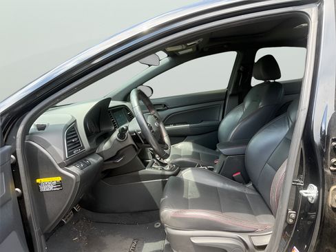 Used 2018 Hyundai Elantra Sport FWD image 10
