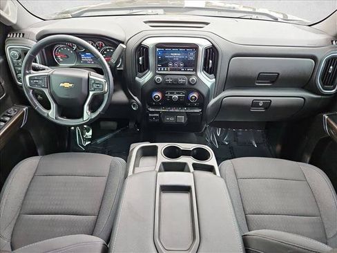 Certified 2019 Chevrolet Silverado 1500 LT w/ All-Star Edition AWD/4WD image 23