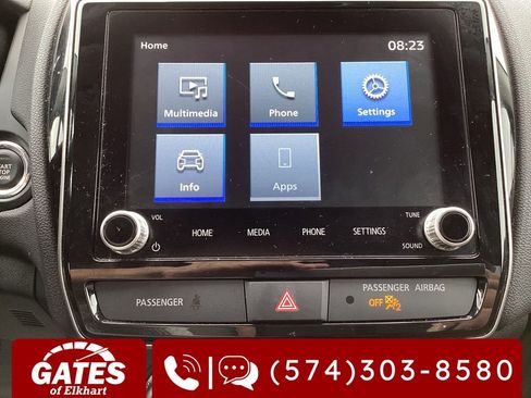 Used 2025 Mitsubishi Outlander Sport SE AWD/4WD image 3