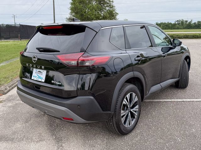 Used 2023 Nissan Rogue SV AWD/4WD image 4