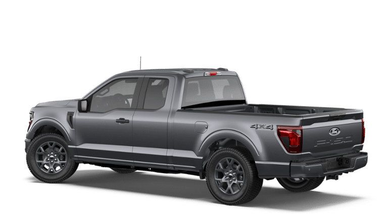 New 2026 Ford F150 STX w/ Equipment Group 200A AWD/4WD image 23