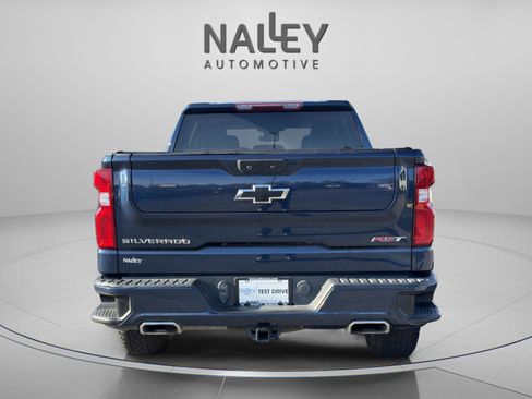 Used 2022 Chevrolet Silverado 1500 RST image 5