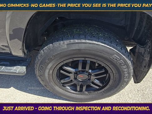 Used 2023 Toyota 4Runner SR5 Premium AWD/4WD image 11
