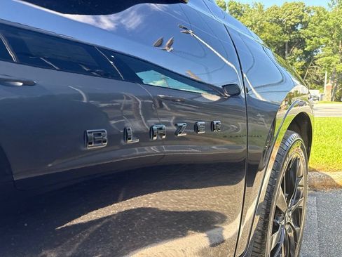Used 2021 Chevrolet Blazer RS w/ Enhanced Convenience Package AWD/4WD image 7