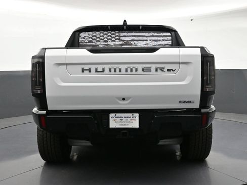 Certified 2025 GMC Hummer EV 2X AWD/4WD image 4
