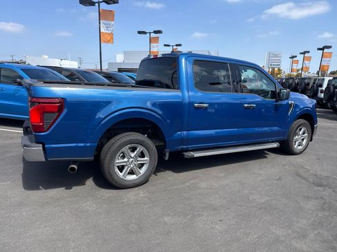 Used 2025 Ford F150 XLT w/ Equipment Group 301A Standard RWD image 9