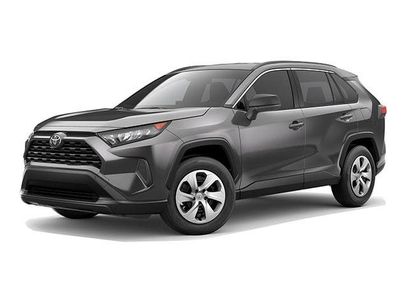 Certified 2024 Toyota RAV4 LE
