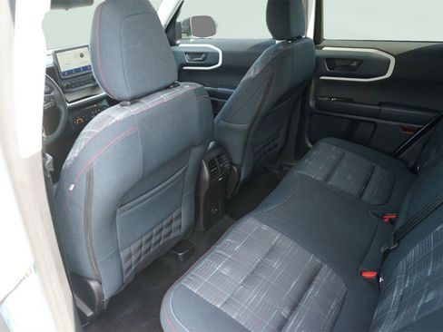 Used 2024 Ford Bronco Sport Heritage w/ Heritage Convenience Package AWD/4WD image 11