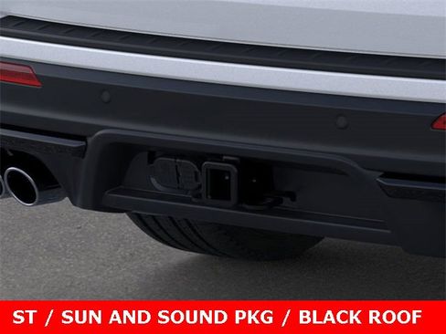 New 2026 Ford Explorer ST w/ Sun And Sound Package image 23