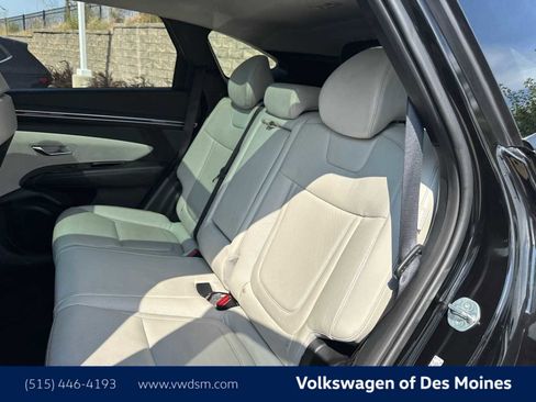 Used 2024 Hyundai Tucson Limited image 12