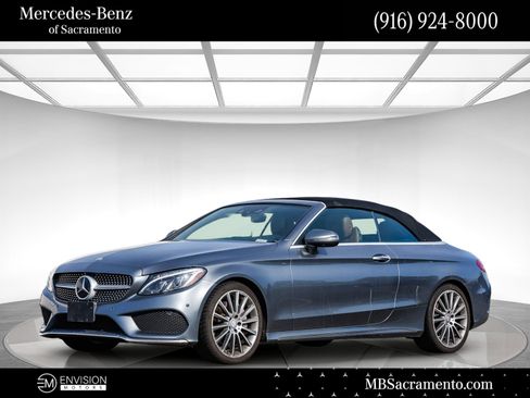 Certified 2017 Mercedes-Benz C 300 C 300 image 1