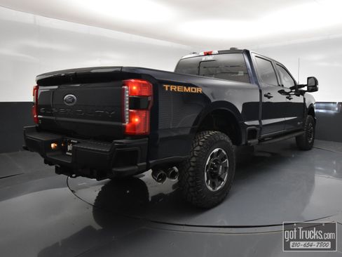 Used 2023 Ford F250 Lariat w/ Lariat Ultimate Package image 49