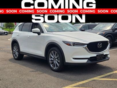 Used 2020 MAZDA CX-5 Grand Touring w/ GT Premium Package