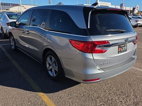 Used 2020 Honda Odyssey EX-L image 10