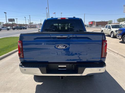 Used 2024 Ford F150 XLT w/ Equipment Group 302A MID AWD/4WD image 5