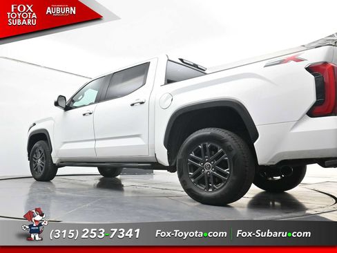 Used 2024 Toyota Tundra SR5 w/ SR5 Convenience Package AWD/4WD image 18