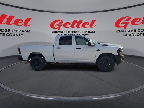 New 2026 RAM 3500 Tradesman image 9