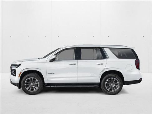 New 2026 Chevrolet Tahoe LT image 3