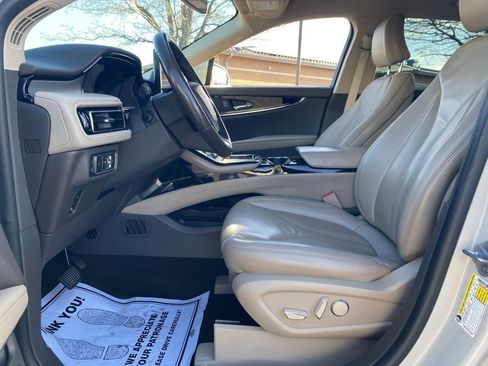 Used 2021 Lincoln Nautilus FWD w/ Equipment Group 101A image 17