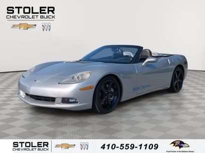 Used 2006 Chevrolet Corvette Convertible w/ Preferred Equipment Group