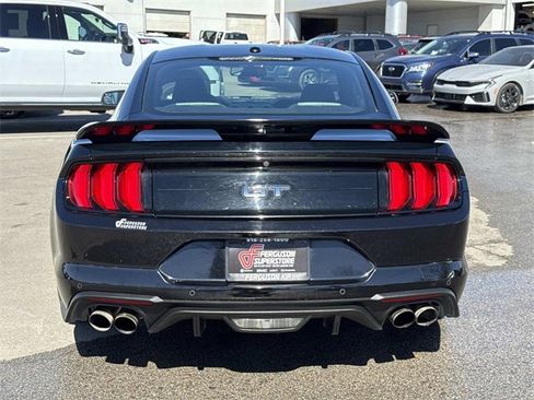 Used 2018 Ford Mustang GT w/ Equipment Group 301A image 5