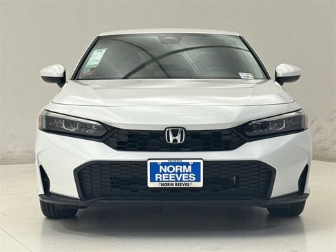 New 2026 Honda Civic LX image 3