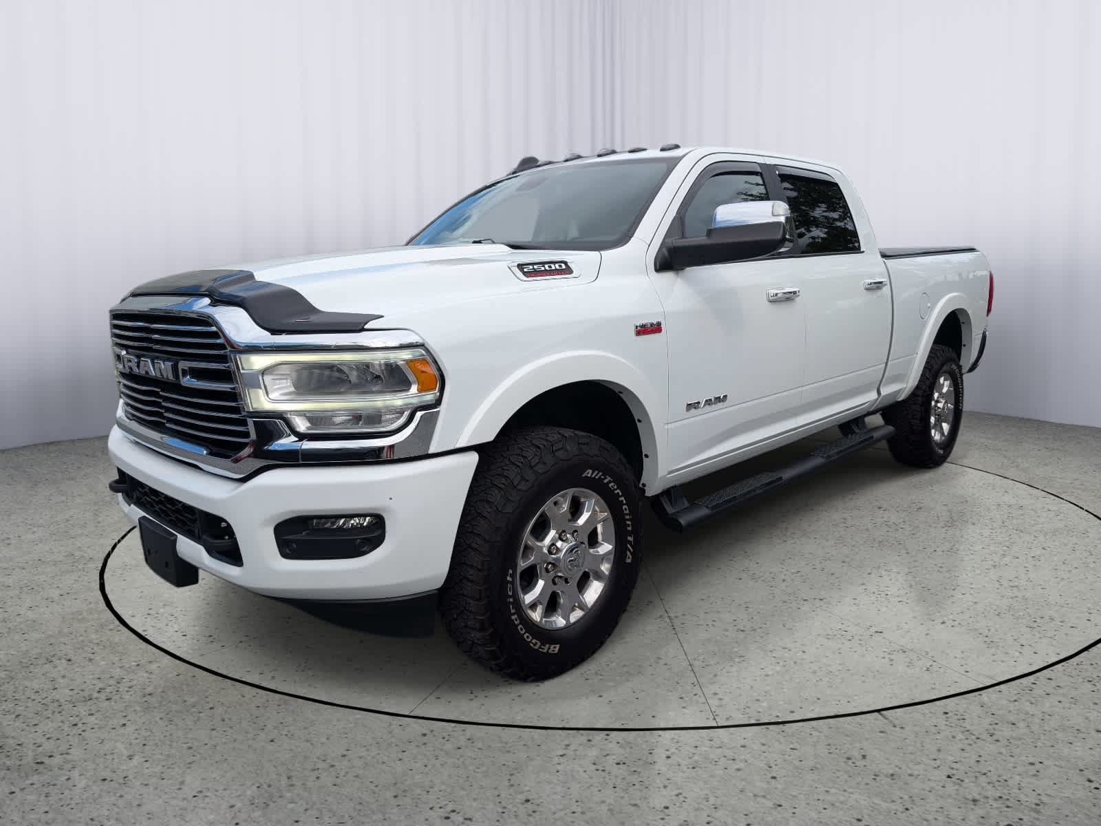 Used 2022 RAM 2500 Laramie AWD/4WD image 7