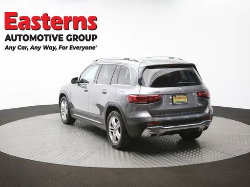 Used 2021 Mercedes-Benz GLB 250 4MATIC w/ Premium Package image 65