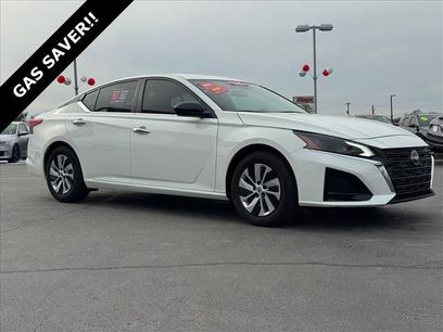 Certified 2025 Nissan Altima 2.5 S