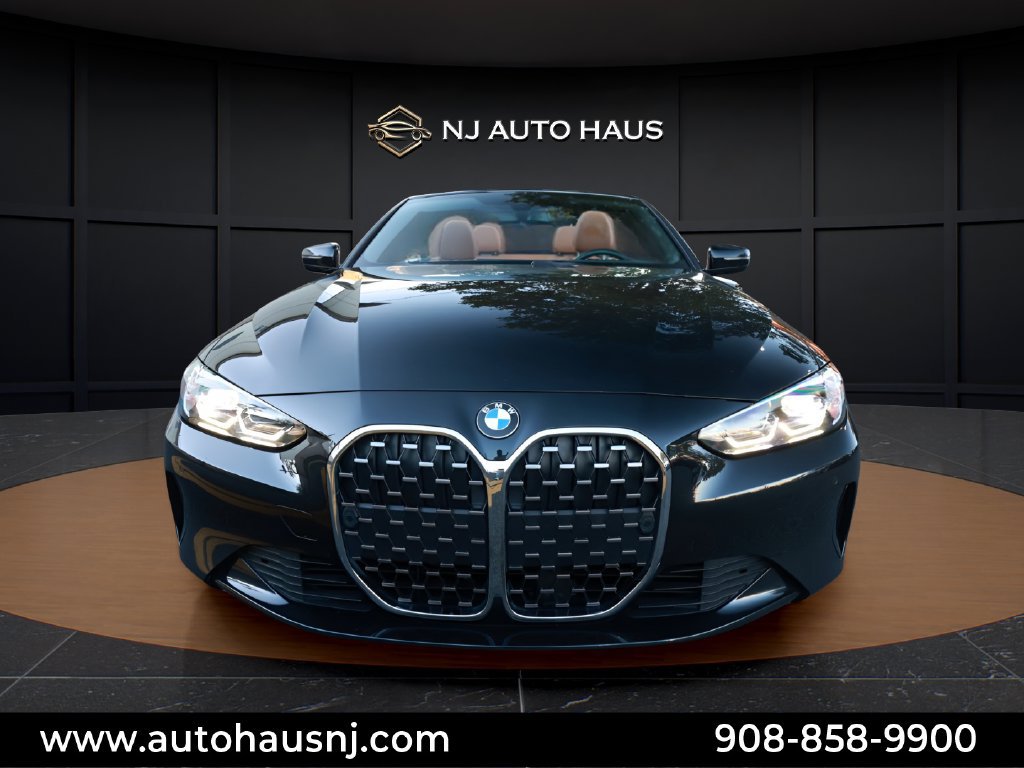 Used 2024 BMW 430i xDrive Convertible w/ Convenience Package AWD/4WD image 49