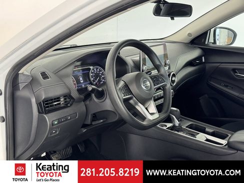Used 2023 Nissan Sentra SV FWD image 13