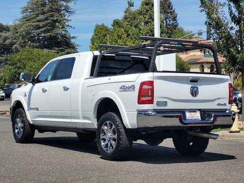 Used 2021 RAM 2500 Limited AWD/4WD image 8
